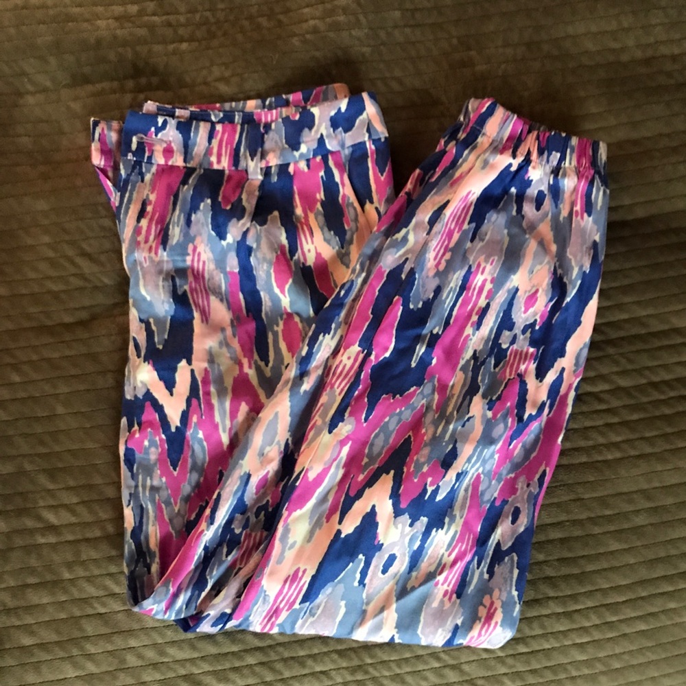 Lightweight patterned pant - Picture 5 of 6